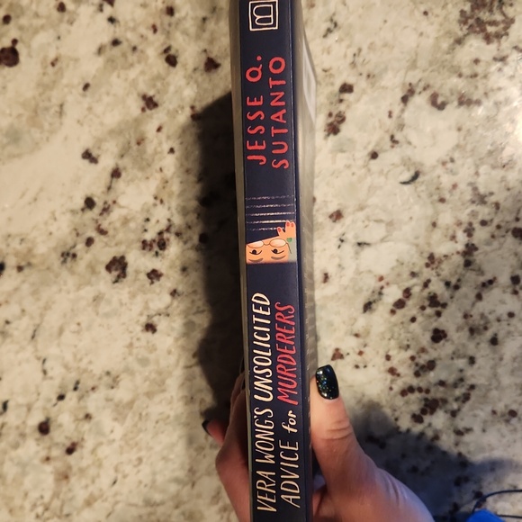 3/$13 or 4/$16 Vera Wong's Unsolicited Advice for Murderers - Jesse Q. Sutanto - Picture 3 of 3